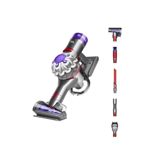 Dyson Handy Cleaner Dyson V8 Focus Clean Cordless Cyclone Futon Cleaner для автомобильного стола (НН15) [2 года гарантии производителя (Регистрация покупки
Dyson Handy Cleaner Dyson V8 Focus Clean Cordless Cyclone Futon Cleaner для автомобильного стола (НН15) [2 года гарантии производителя (Регистрация покупки