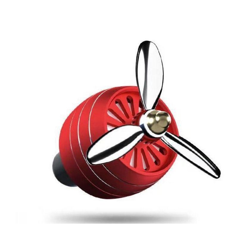 Автомобильный ароматический диффузор, имитация пропеллера, аксессуары для украшения двигателя, розетка для кондиционера, плагин красный
Автомобильный ароматический диффузор, имитация пропеллера, аксессуары для украшения двигателя, розетка для кондиционера, плагин красный