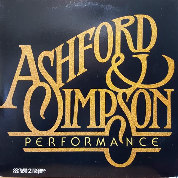LP Record ASHFORD SIMPSON Performance 2WB3524 Warner Bros. Re 1981 Canada SoulFunk Used
LP Record ASHFORD SIMPSON Performance 2WB3524 Warner Bros. Re 1981 Canada SoulFunk Used