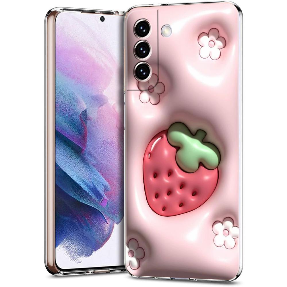 Cute Cartoon Pictures Case for Samsung S24 S23 S22 S20 S21 FE Ultra S24 S23 S10 S10E S9 S8 Plus 5GTransparent Phone Shell Capas samsung s8
Cute Cartoon Pictures Case for Samsung S24 S23 S22 S20 S21 FE Ultra S24 S23 S10 S10E S9 S8 Plus 5GTransparent Phone Shell Capas samsung s8
