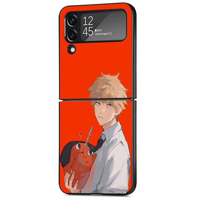 Чехол Chainsaw Man для Samsung Galaxy Z Flip 3 5G ZFlip Z Flip 4 ZFlip3 Flip3 Flip4 ZFlip4 Черный Coque Capa Samsung Z Flip4 5G
Чехол Chainsaw Man для Samsung Galaxy Z Flip 3 5G ZFlip Z Flip 4 ZFlip3 Flip3 Flip4 ZFlip4 Черный Coque Capa Samsung Z Flip4 5G