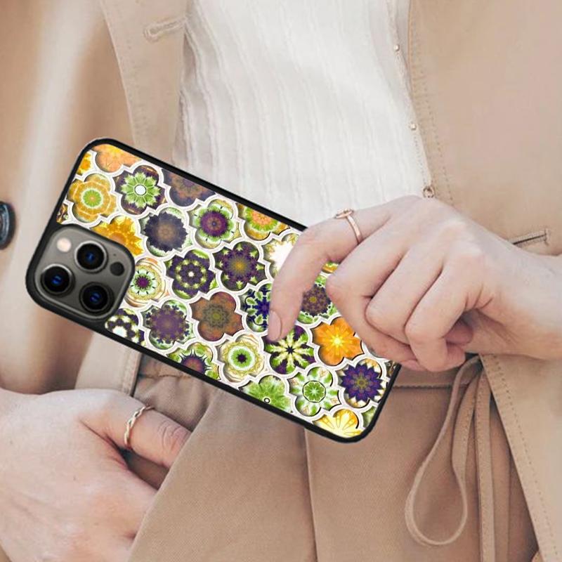 Muted Moroccan Mosaic Tiles Magnetic Phone Case For APPLE iPhone 17 Air 16 14 13 12 Pro Max 15 Plus Wireless MagSafe Cover iPhone 13mini
Muted Moroccan Mosaic Tiles Magnetic Phone Case For APPLE iPhone 17 Air 16 14 13 12 Pro Max 15 Plus Wireless MagSafe Cover iPhone 13mini