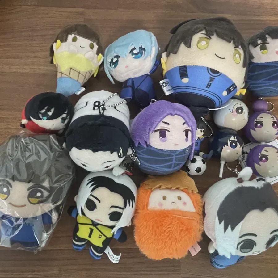 Партия товаров Blue Rock
Партия товаров Blue Rock