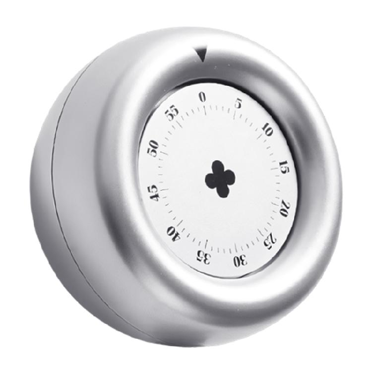 Rotating Dials Visual Timer With Big Number And Powerful Magnets Mechanical Countdowns Clock For Refrigerators Desktop срібний
Rotating Dials Visual Timer With Big Number And Powerful Magnets Mechanical Countdowns Clock For Refrigerators Desktop срібний