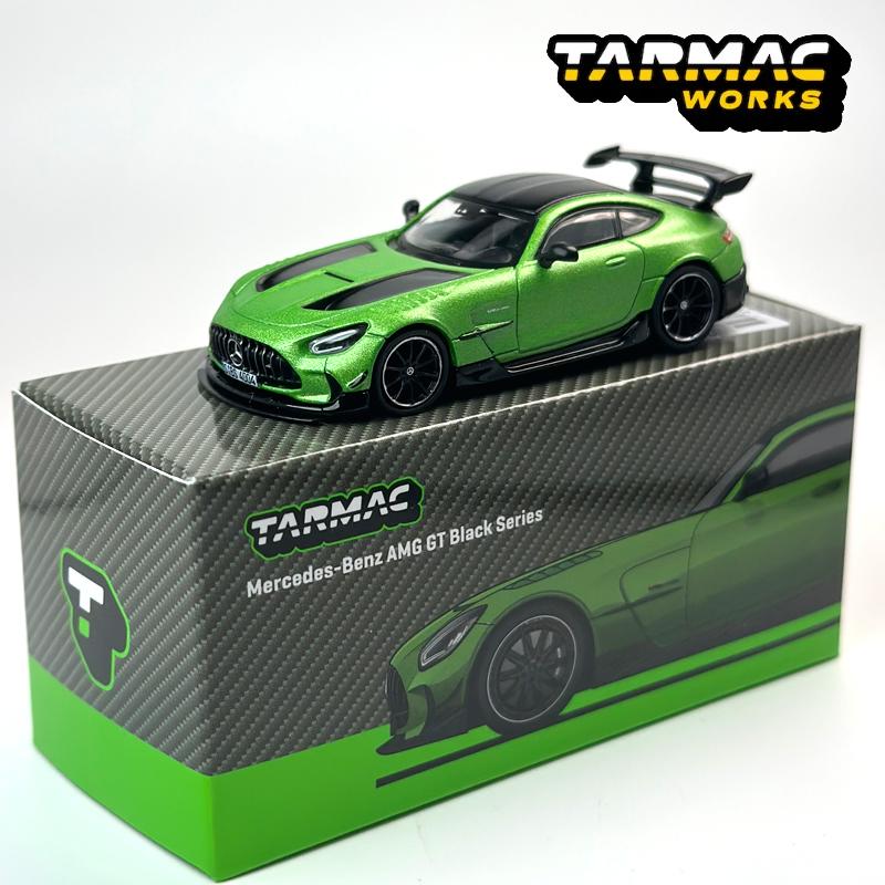 Tarmac Works 1:64 TW Mercedes Benz AMG GT Matte Green Alloy Car Model Chase
Tarmac Works 1:64 TW Mercedes Benz AMG GT Matte Green Alloy Car Model Chase