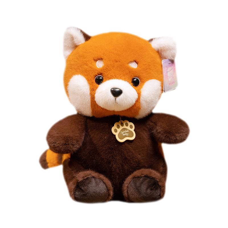 Obedient Little Raccoon Doll Simulation Cute Gift Cartoon Anime Pillow - Sitting Postures Available in 20/25/35/45 Cm 20cm
Obedient Little Raccoon Doll Simulation Cute Gift Cartoon Anime Pillow - Sitting Postures Available in 20/25/35/45 Cm 20cm