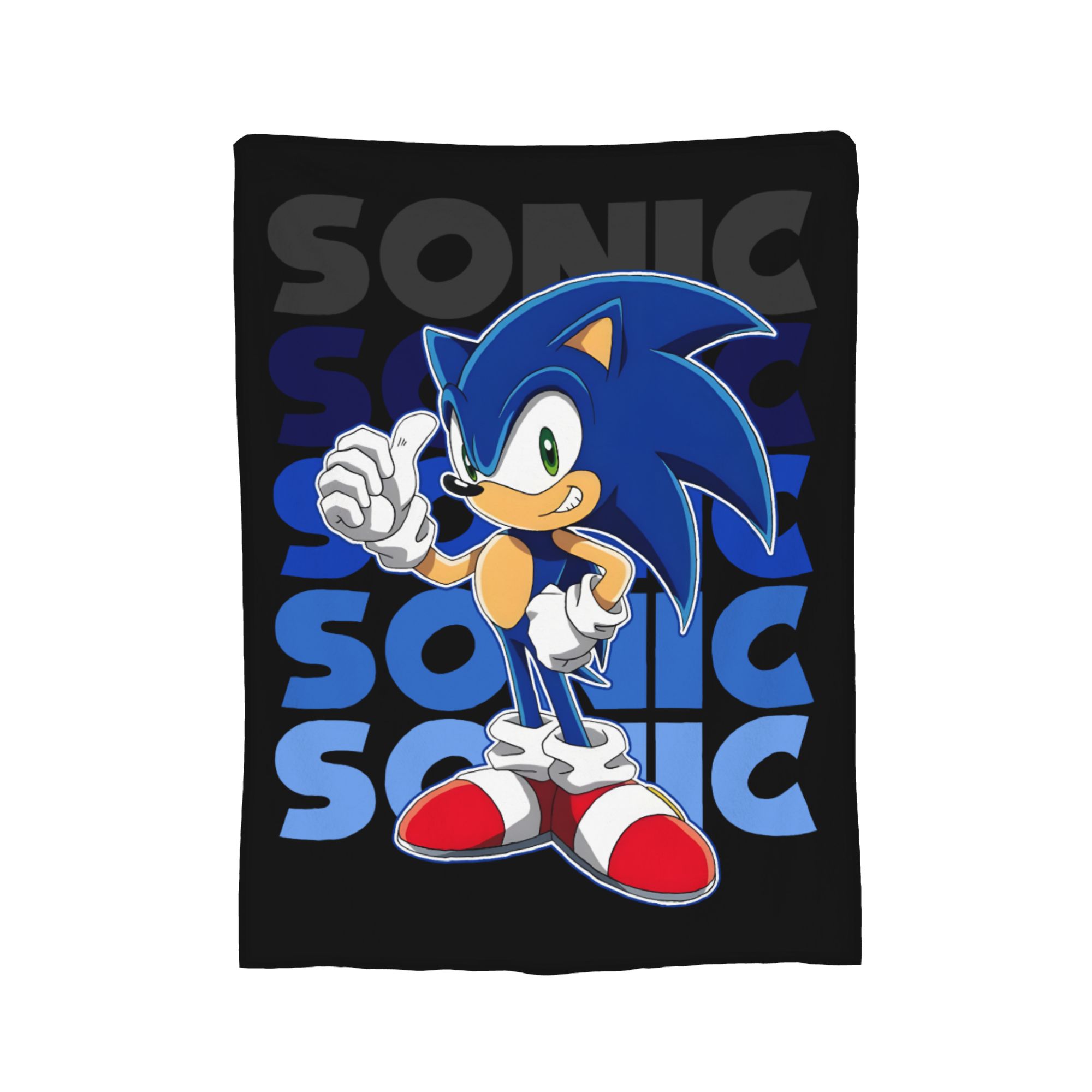 Shadow The Hedgehog Blankets Fleece All Season Multi-function Super Warm Throw Blankets for Home Outdoor Quilt 30x40in
Shadow The Hedgehog Blankets Fleece All Season Multi-function Super Warm Throw Blankets for Home Outdoor Quilt 30x40in
