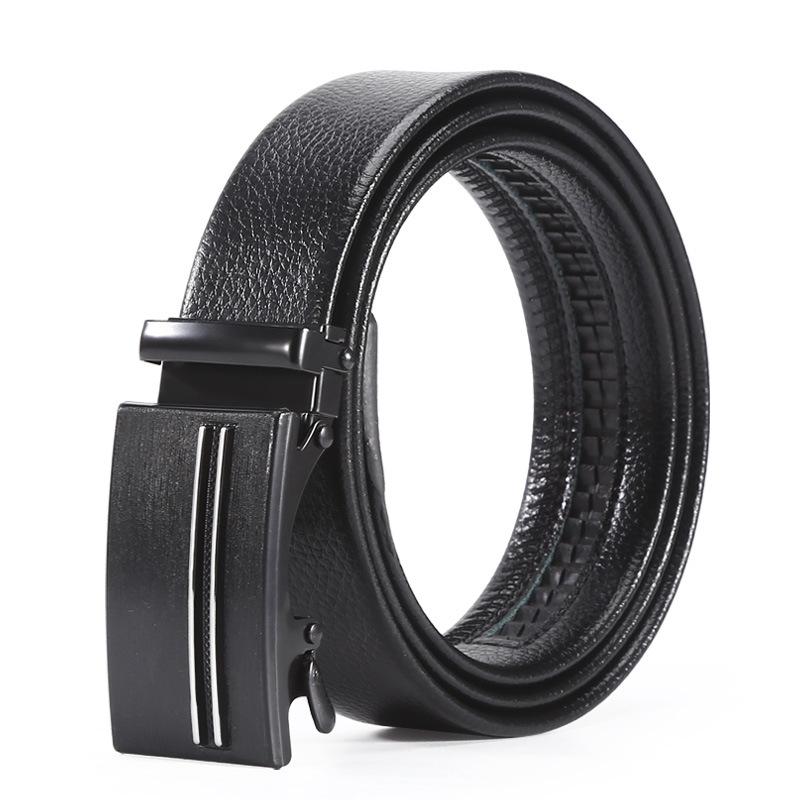 Мужской ремень с автоматической пряжкой, искусственная кожа, ПУ-ремень, подгибка, узор личи, пояс, черный фон, железная пряжка 120cm
Мужской ремень с автоматической пряжкой, искусственная кожа, ПУ-ремень, подгибка, узор личи, пояс, черный фон, железная пряжка 120cm