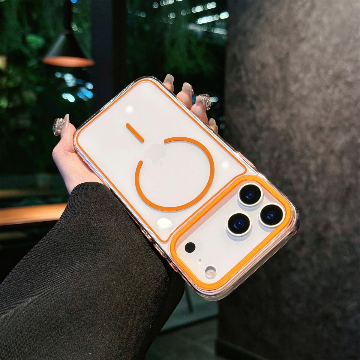 For Magsafe TMagnetic Ransparent Phone Case for IPhone 17 Air 16 15 Pro Max 17 Pro Wireless Charge Matte Clear TPU Hard Cover iPhone 16 Pro
For Magsafe TMagnetic Ransparent Phone Case for IPhone 17 Air 16 15 Pro Max 17 Pro Wireless Charge Matte Clear TPU Hard Cover iPhone 16 Pro