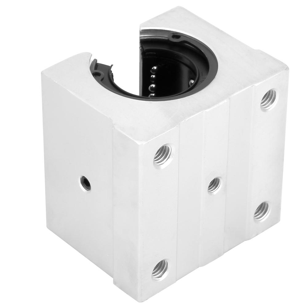 SBR30UU 30mm Aluminum Open Linear Motion Bearing Slide Block
SBR30UU 30mm Aluminum Open Linear Motion Bearing Slide Block