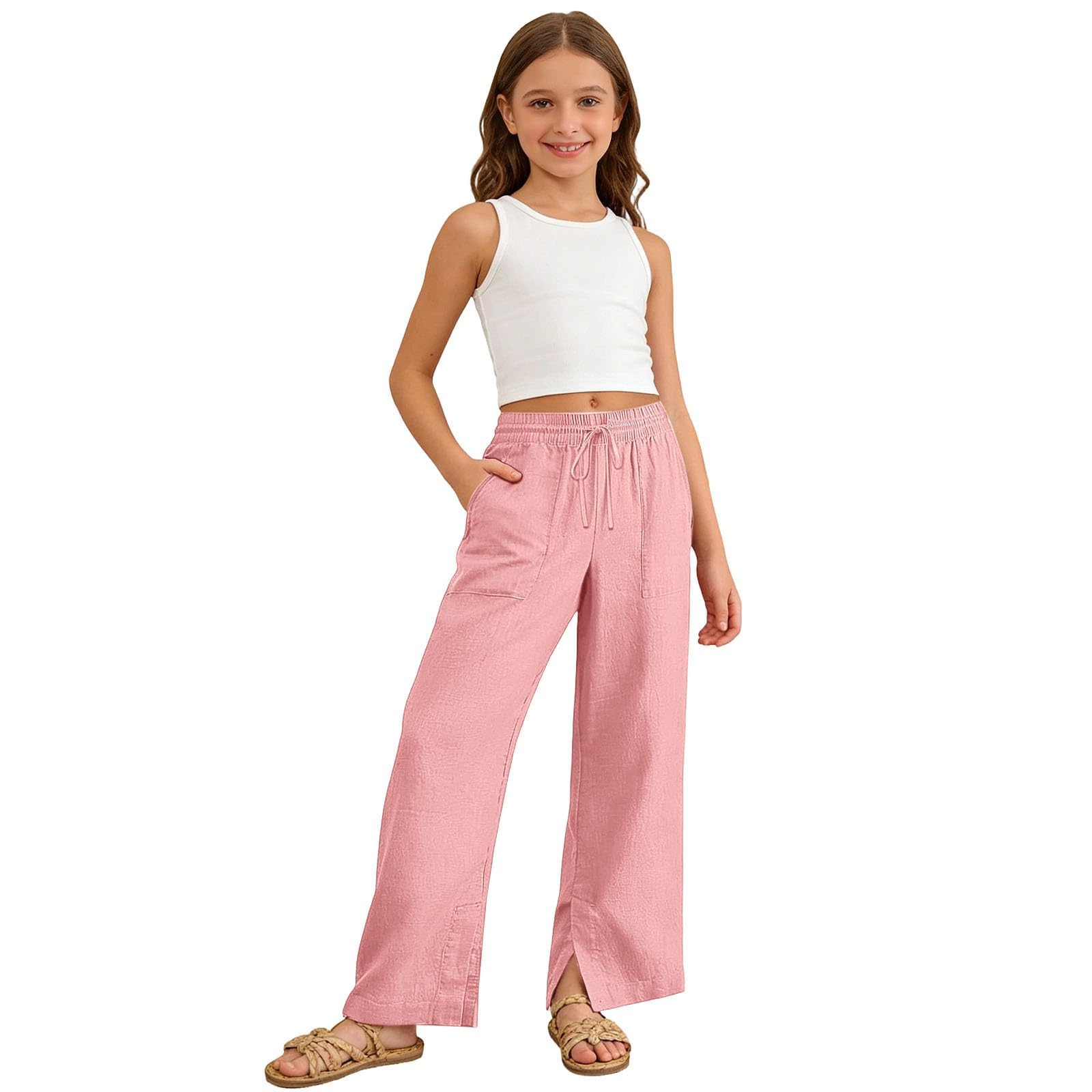 Boys And Girls Casual Pants Fashion Sports Pants 150 світло-рожевий колір
Boys And Girls Casual Pants Fashion Sports Pants 150 світло-рожевий колір