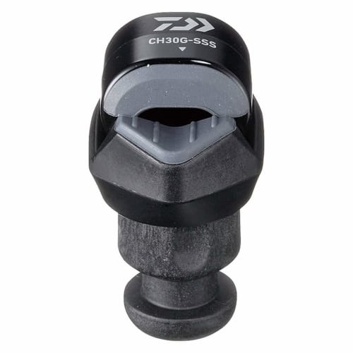 DAIWA Rod Holder Compact Clamp Head CH30GSSS 845243