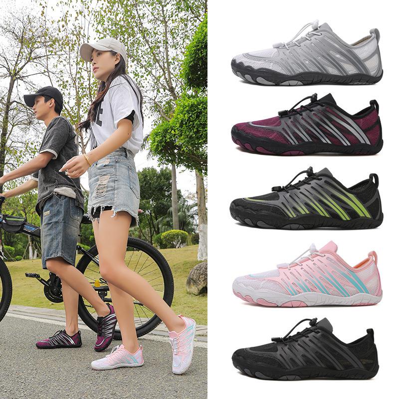 Adult fitness shoes beach snorkeling shoes diving shoes female couple wading swimming shoes creek walking soft-soled skin shoes men 47
Adult fitness shoes beach snorkeling shoes diving shoes female couple wading swimming shoes creek walking soft-soled skin shoes men 47