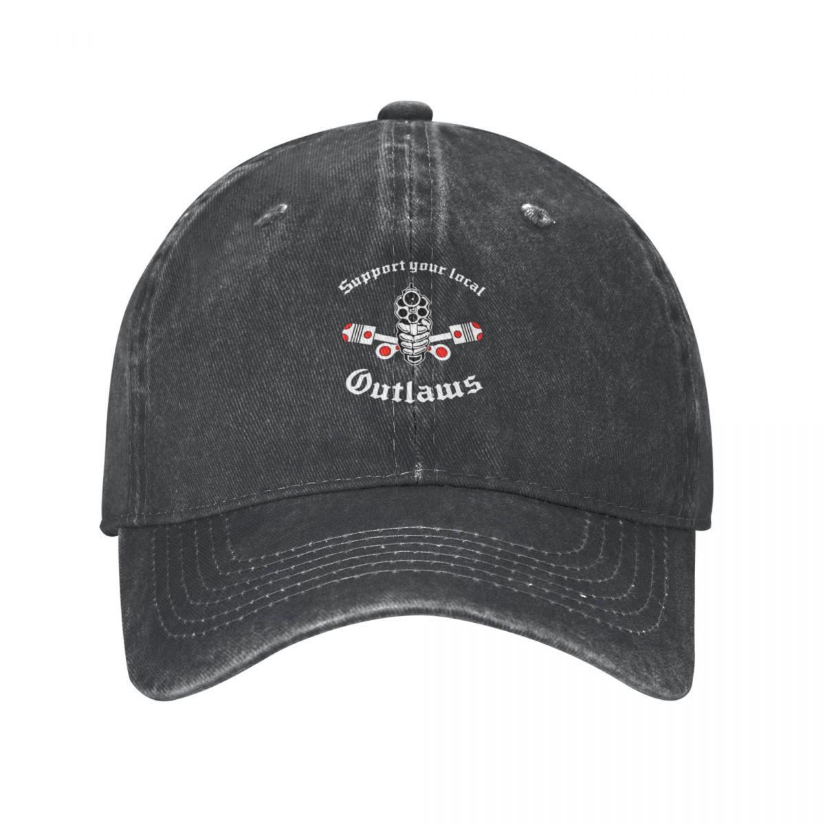 Outlaw mc Support Подарок на Хэллоуин, День благодарения, Рождество Бейсболка Модная кепка для женщин унисекс
Outlaw mc Support Подарок на Хэллоуин, День благодарения, Рождество Бейсболка Модная кепка для женщин унисекс