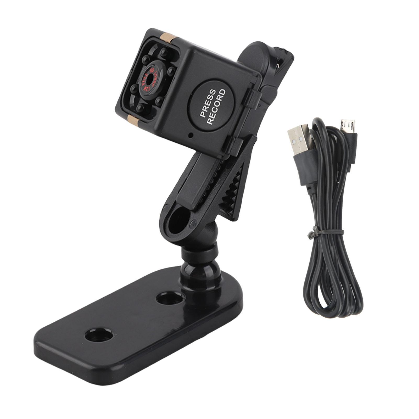 Surveillance Cameras Motion Detection Wide Angle 1080P Outdoor Sport HD Aerial DV Camera for Motion
Surveillance Cameras Motion Detection Wide Angle 1080P Outdoor Sport HD Aerial DV Camera for Motion