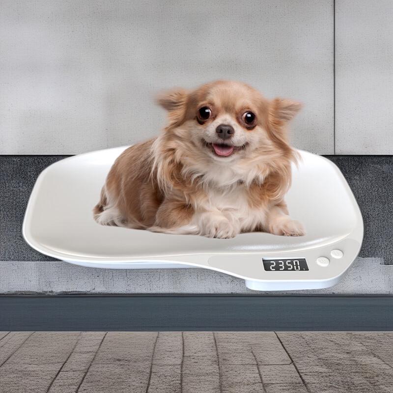 Miling Pet & Newborn Electronic Weighing Scale (CN version)
Miling Pet & Newborn Electronic Weighing Scale (CN version)