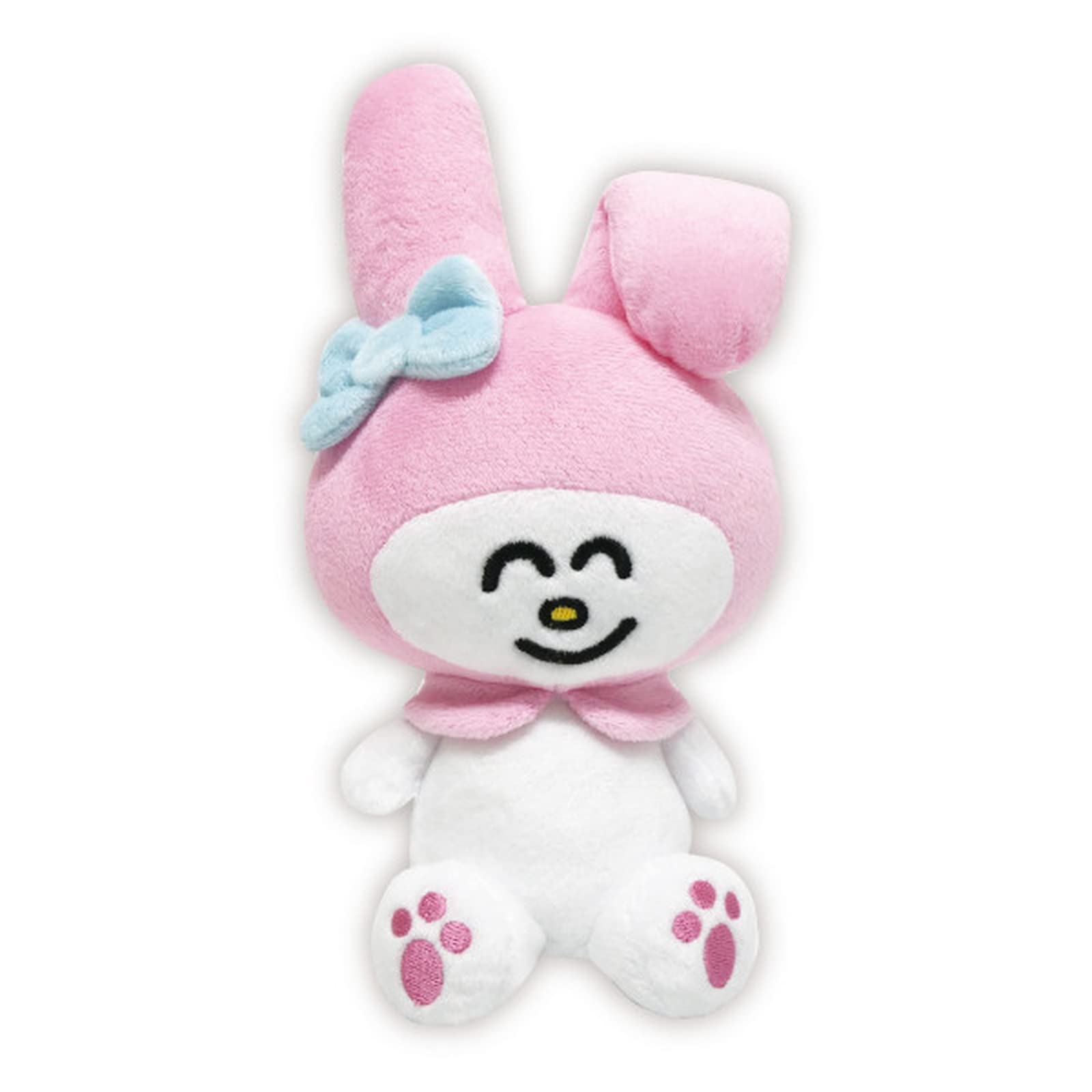 K Company x Sanrio Charactos Сидящая плюшевая игрушка Моя Мелодия В203 x Ш183 x Г113 мм Рисунок-сан SAO-ON-MM
K Company x Sanrio Charactos Сидящая плюшевая игрушка Моя Мелодия В203 x Ш183 x Г113 мм Рисунок-сан SAO-ON-MM