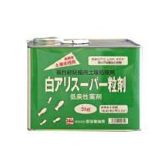 Yoshida Seiyusho Termite Prevention and Control Agent for Termite Super 5kg Soil, Granules, белый
Yoshida Seiyusho Termite Prevention and Control Agent for Termite Super 5kg Soil, Granules, белый