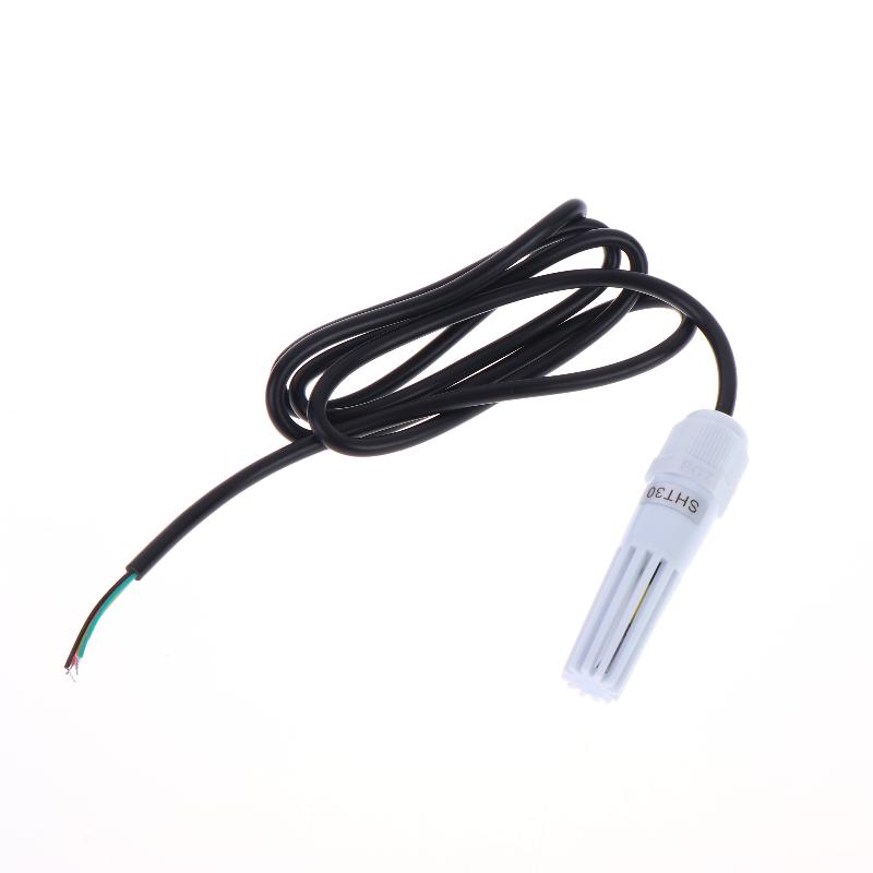 Sht20 Sht30 Digital High Precision Temperature Humidity Sensor Module I2C Output Probe Anti Condensation Industrial Grade SHT30
Sht20 Sht30 Digital High Precision Temperature Humidity Sensor Module I2C Output Probe Anti Condensation Industrial Grade SHT30