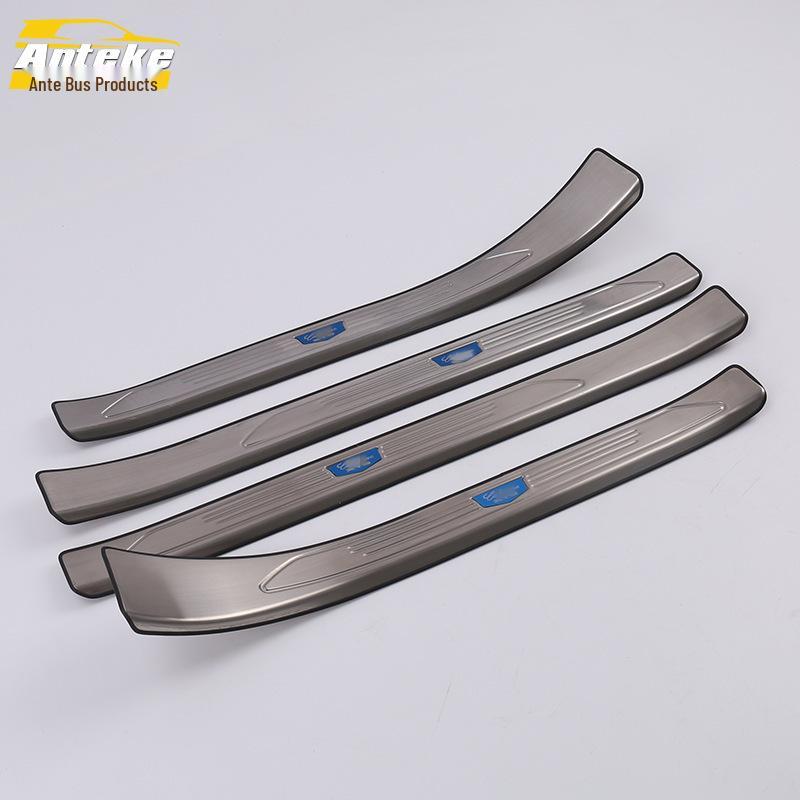 Накладка на порог из нержавеющей стали XT5, бампер и багажник, декоративная накладка на приветственную педаль
Накладка на порог из нержавеющей стали XT5, бампер и багажник, декоративная накладка на приветственную педаль