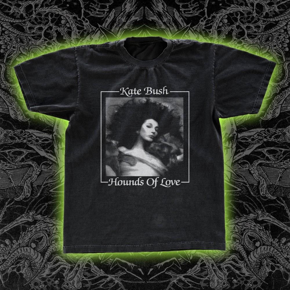 Kate Bush Hounds Of Love Black Cotton S-5XL Shirt AD364 Unisex T-Shirt XXXXL
Kate Bush Hounds Of Love Black Cotton S-5XL Shirt AD364 Unisex T-Shirt XXXXL