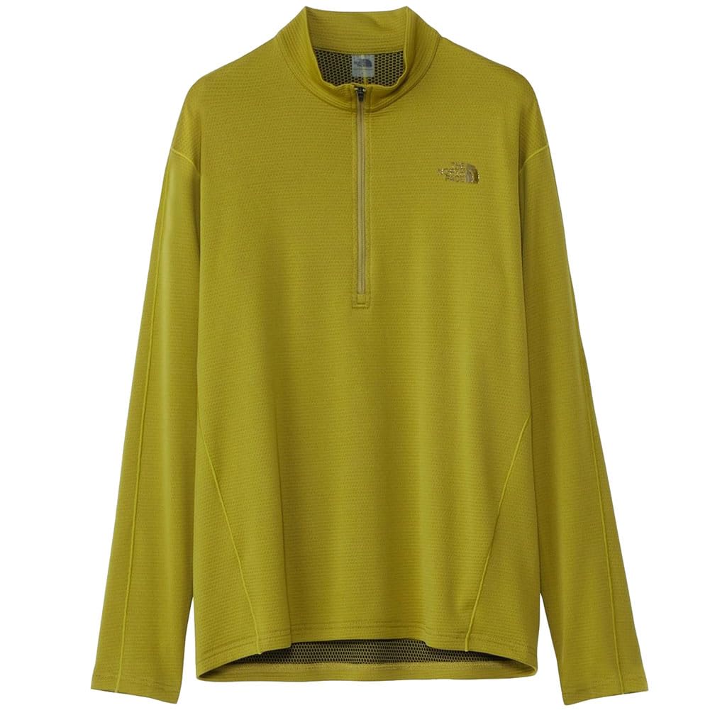 The North Face Мужская кофта на молнии с длинным рукавом, быстросохнущая, с защитой от УФ-лучей, цвет «серный мох», M
The North Face Мужская кофта на молнии с длинным рукавом, быстросохнущая, с защитой от УФ-лучей, цвет «серный мох», M