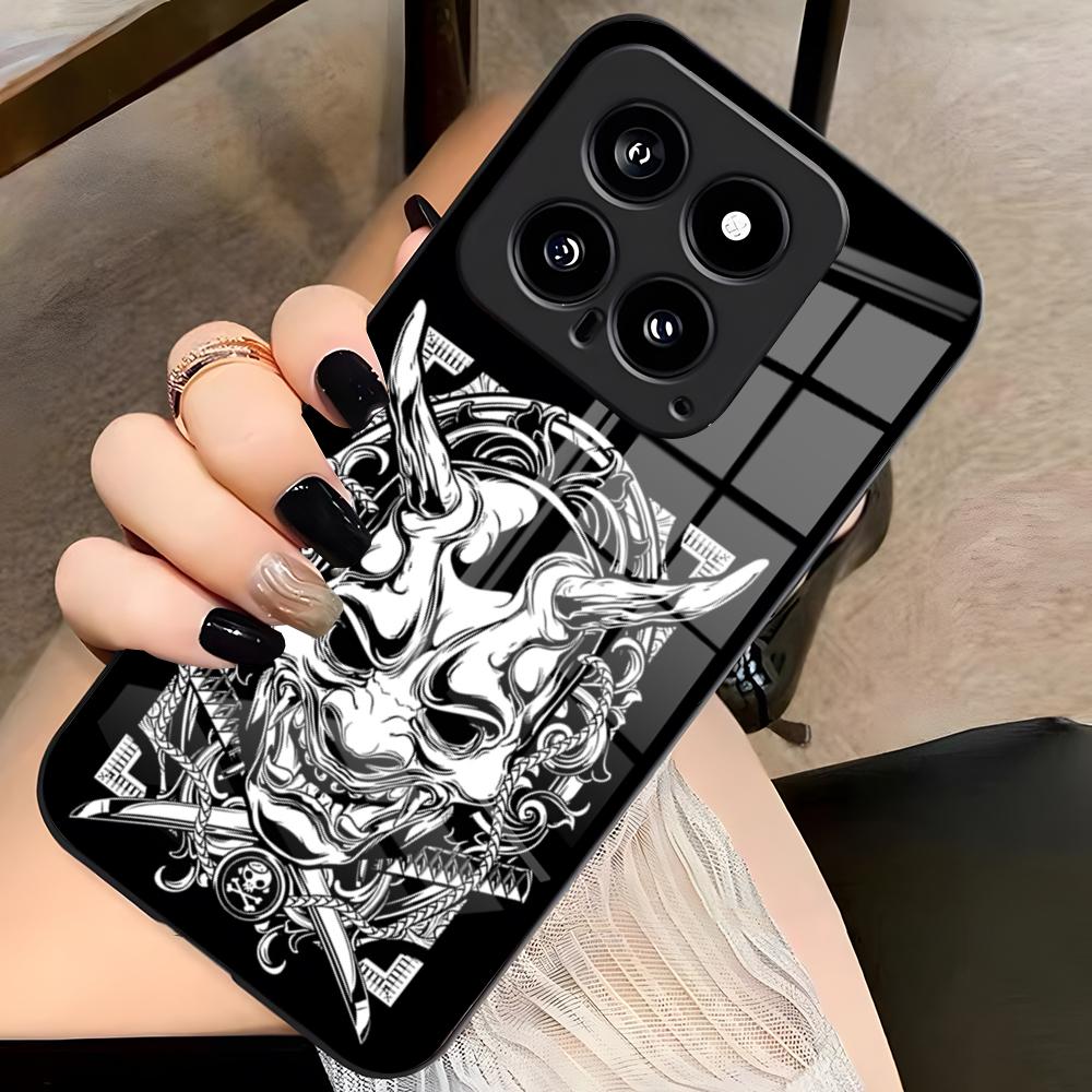 Чехол для телефона Япония Самурай Маска Они для Xiaomi 15 Redmi Note 14 13 12 11 T Lite Ultra Pro ProPlus 12 10 C 5G Стеклянная крышка Redmi Note14ProPlus
Чехол для телефона Япония Самурай Маска Они для Xiaomi 15 Redmi Note 14 13 12 11 T Lite Ultra Pro ProPlus 12 10 C 5G Стеклянная крышка Redmi Note14ProPlus