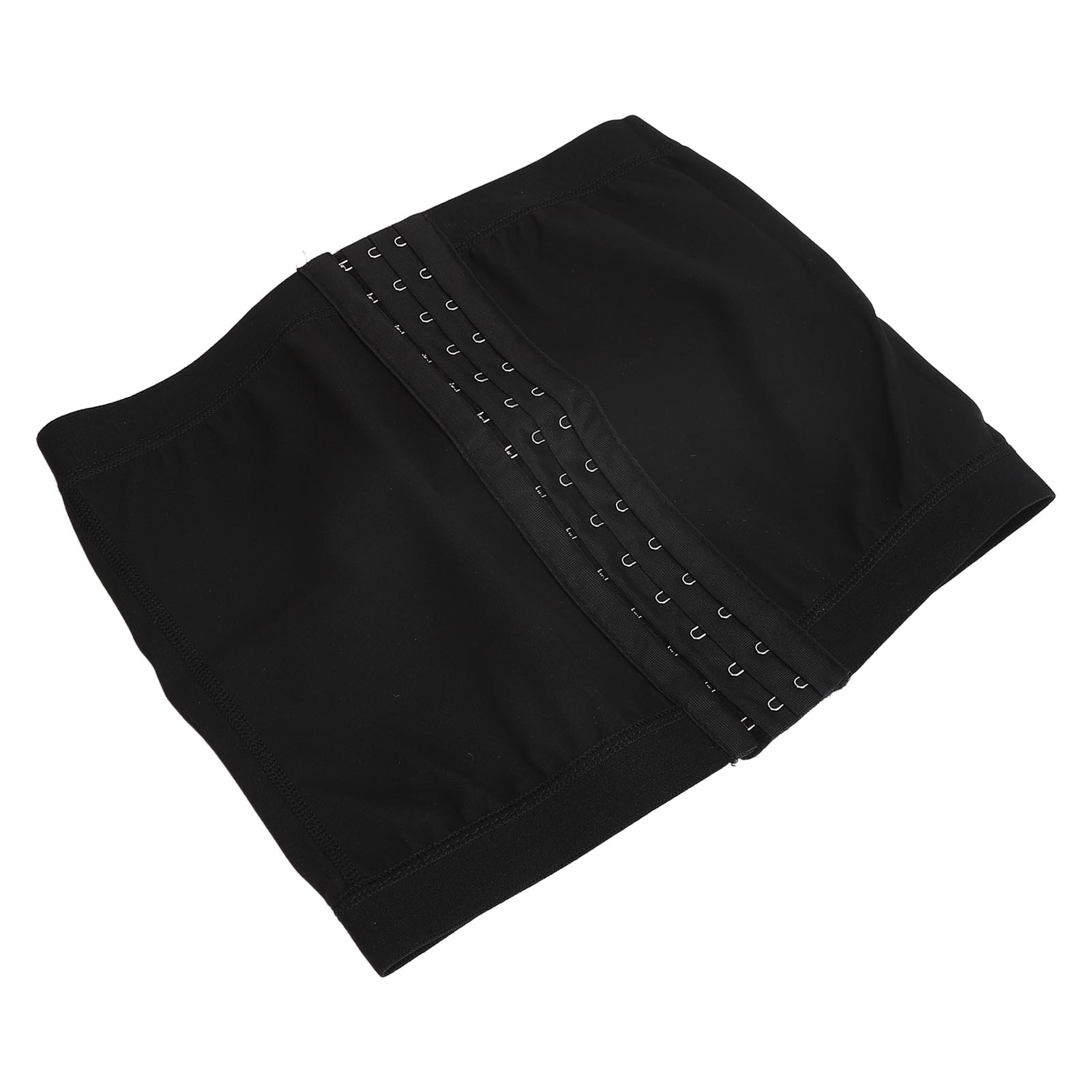 Мужской формирующий талию пояс для тренировки, стимулирующий метаболизм, сжигающий жир, регулируемый пояс-триммер для талии на 3 застежках S M
Мужской формирующий талию пояс для тренировки, стимулирующий метаболизм, сжигающий жир, регулируемый пояс-триммер для талии на 3 застежках S M