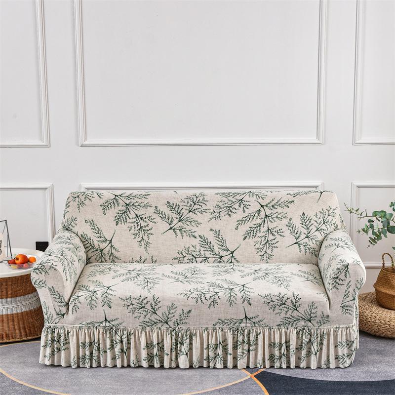 Sofa Cover All inclusive Elastic Universal Cover Four Season Universal Fabric Skirt Dust Proof Protective Cover 90-140cm
Sofa Cover All inclusive Elastic Universal Cover Four Season Universal Fabric Skirt Dust Proof Protective Cover 90-140cm