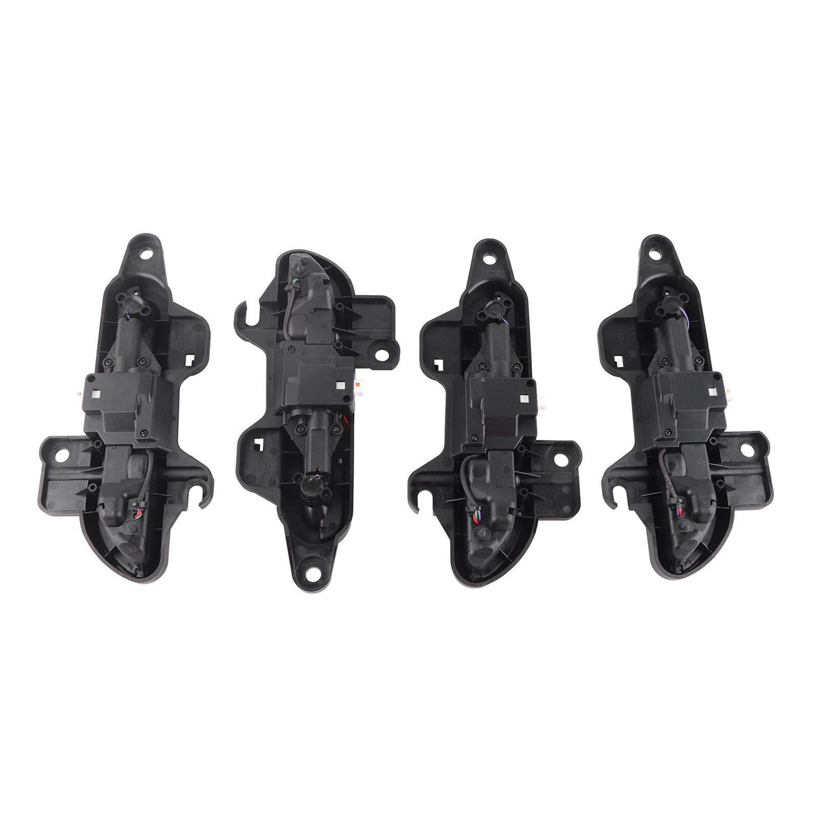 Upgraded Electric Door Handle with Colorful LED Automatically Open Replacement for Tesla MODEL 3 2017‑2019
Upgraded Electric Door Handle with Colorful LED Automatically Open Replacement for Tesla MODEL 3 2017‑2019