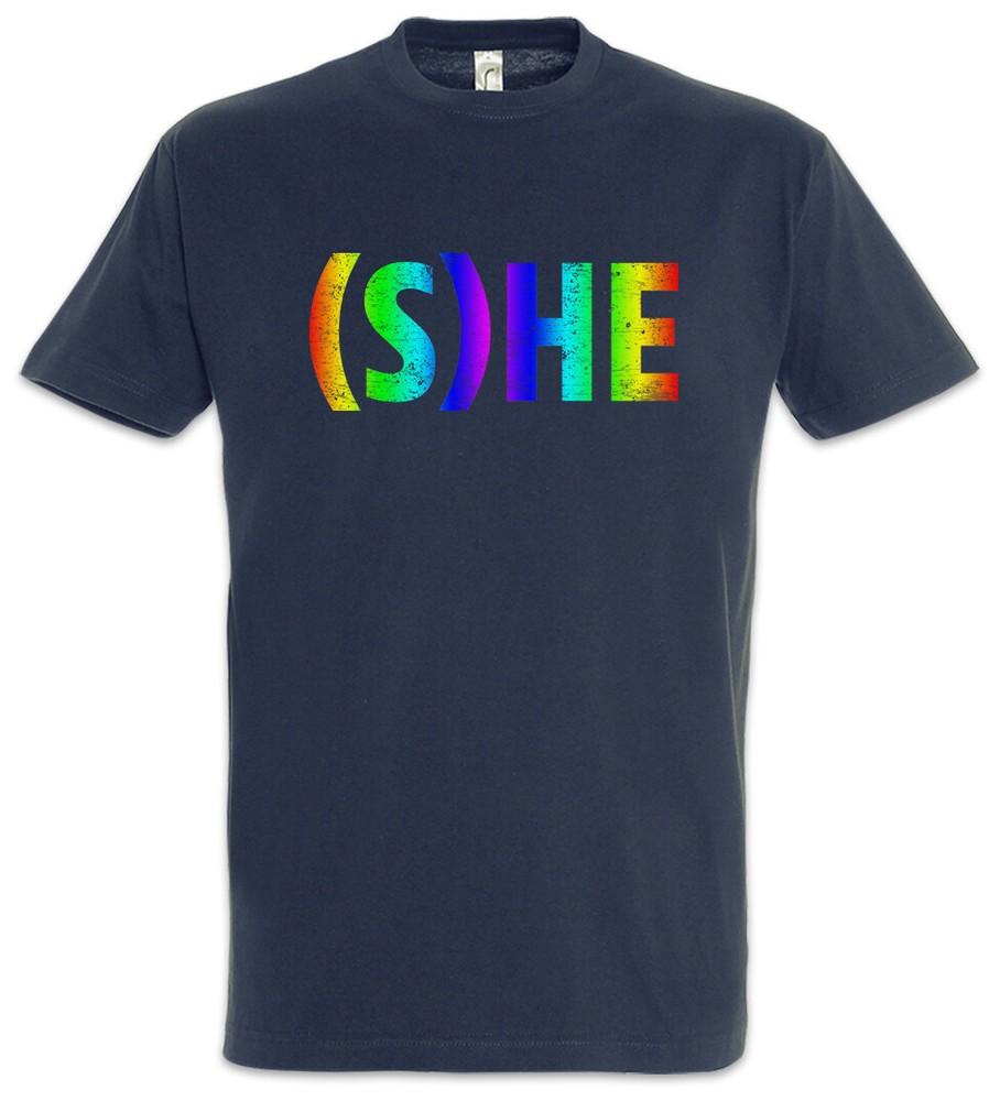 S He Mens T Shirt Queer Gay Gay Lesbian Gay LGBTQ Trans Bisexual M
S He Mens T Shirt Queer Gay Gay Lesbian Gay LGBTQ Trans Bisexual M