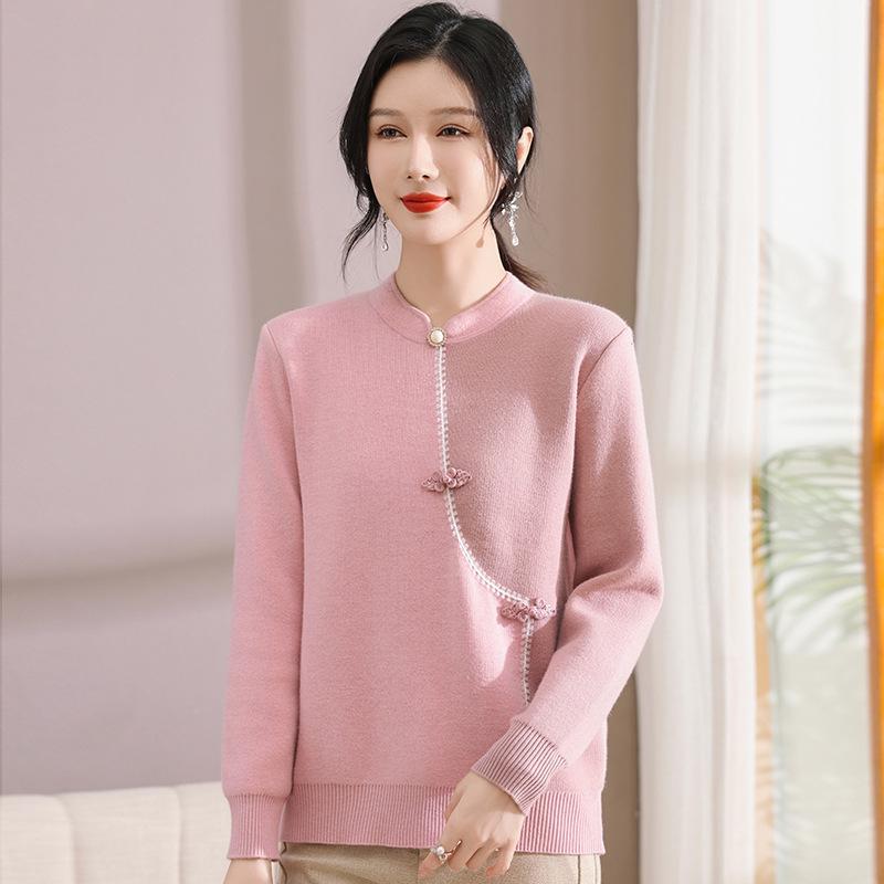 Mom s Warm Fleece One-Piece: Versatile Autumn/Winter Sweater for Middle-Aged & Elderly Women 2XL (120-130 jin) зелений
Mom s Warm Fleece One-Piece: Versatile Autumn/Winter Sweater for Middle-Aged & Elderly Women 2XL (120-130 jin) зелений