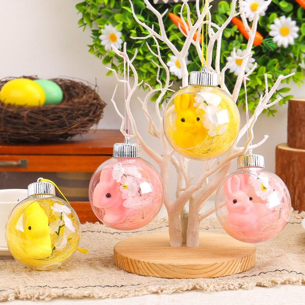 DIY Crafts Пасха Акриловый Шар Подвеска Круглый Шар Счастливой Пасхи Украшения Украшения Домашней Вечеринки Style 4
DIY Crafts Пасха Акриловый Шар Подвеска Круглый Шар Счастливой Пасхи Украшения Украшения Домашней Вечеринки Style 4