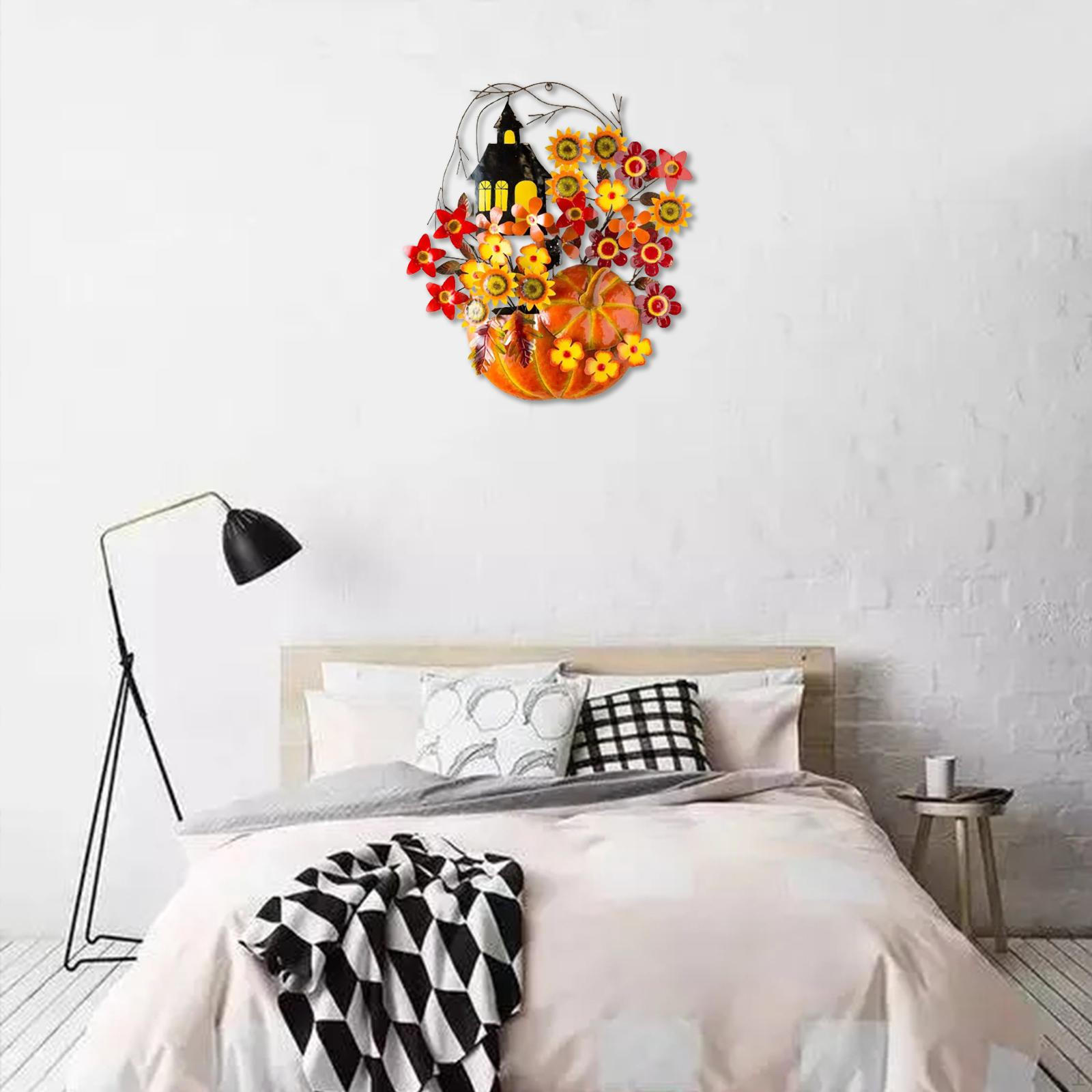Halloween Decorations Wall Decal, 3D Pumpkin Hanging Nordic Interior, Farmhouse Door
Halloween Decorations Wall Decal, 3D Pumpkin Hanging Nordic Interior, Farmhouse Door