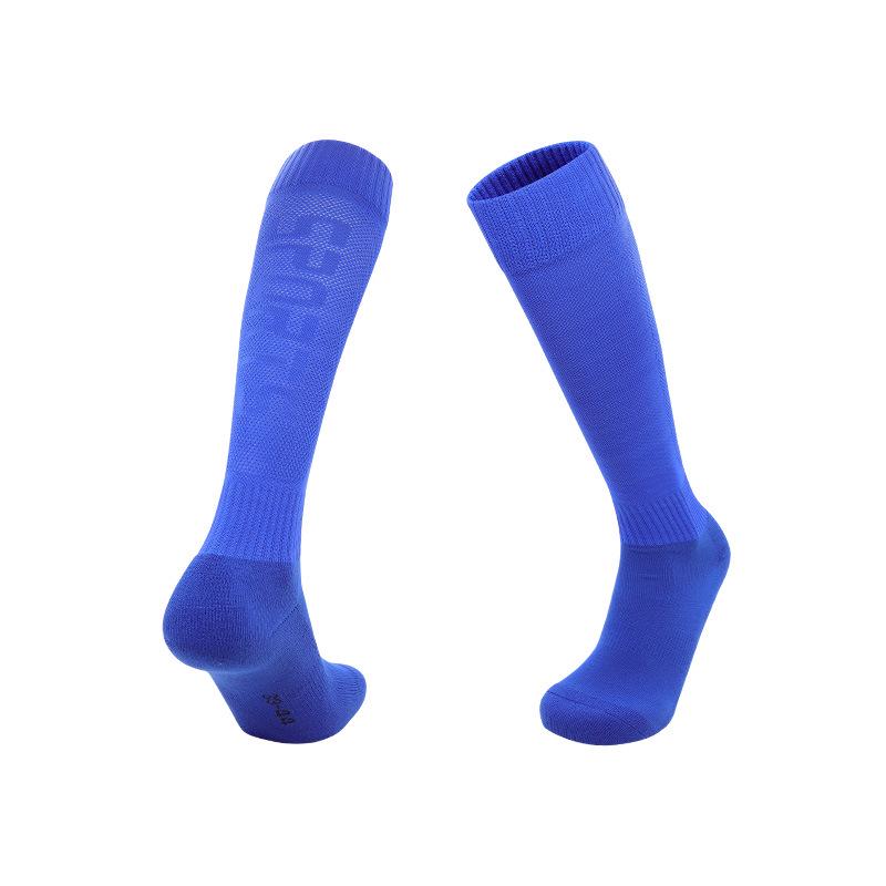Adult Non-Slip Breathable Long Football Training Socks with Towel Bottoms Small ярко-синий
Adult Non-Slip Breathable Long Football Training Socks with Towel Bottoms Small ярко-синий