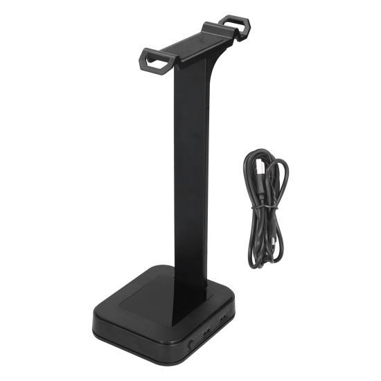 Подставка для игровой гарнитуры RGBD9, держатель для наушников с 2 портами USB и 7 режимами световых эффектов
Подставка для игровой гарнитуры RGBD9, держатель для наушников с 2 портами USB и 7 режимами световых эффектов