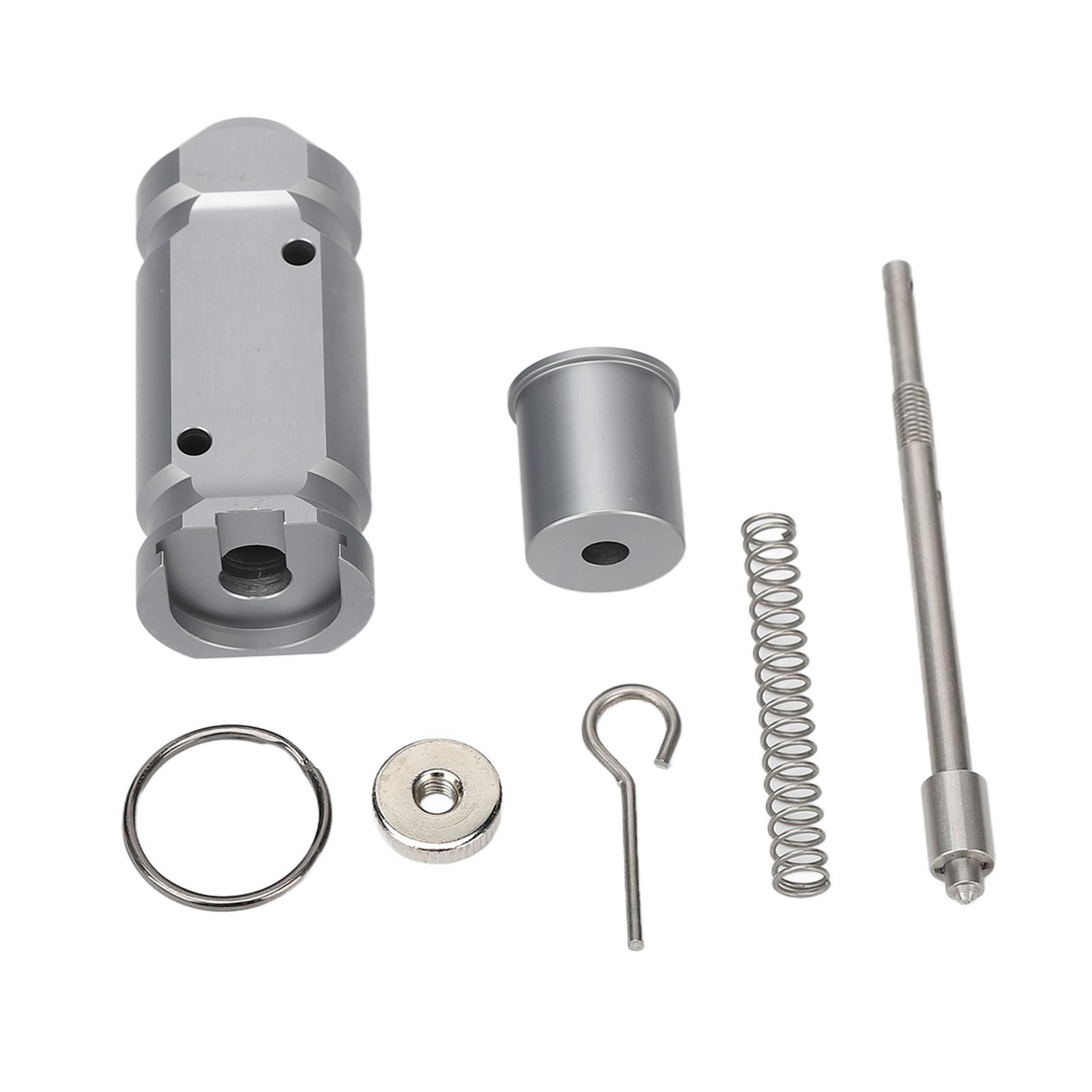 Тривога тривоги Сигналізація периметра Сигналізація тривоги Алюмінієвий сплав Повне покриття Система раннього попередження Сталевий штифт
Тривога тривоги Сигналізація периметра Сигналізація тривоги Алюмінієвий сплав Повне покриття Система раннього попередження Сталевий штифт