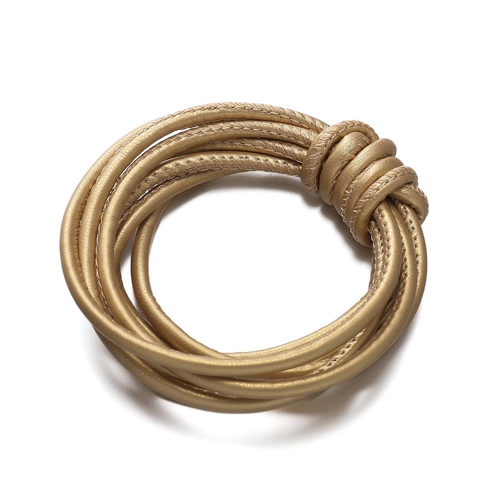 4/5 мм Кожаный сердечник Круглый плетеный кожаный шнур ПУ Хлопковый сердечник Нить для вязания крючком Сделай сам Ремешок для сумки через плечо Ювелирный шнур 4mm (2m/bag)
4/5 мм Кожаный сердечник Круглый плетеный кожаный шнур ПУ Хлопковый сердечник Нить для вязания крючком Сделай сам Ремешок для сумки через плечо Ювелирный шнур 4mm (2m/bag)