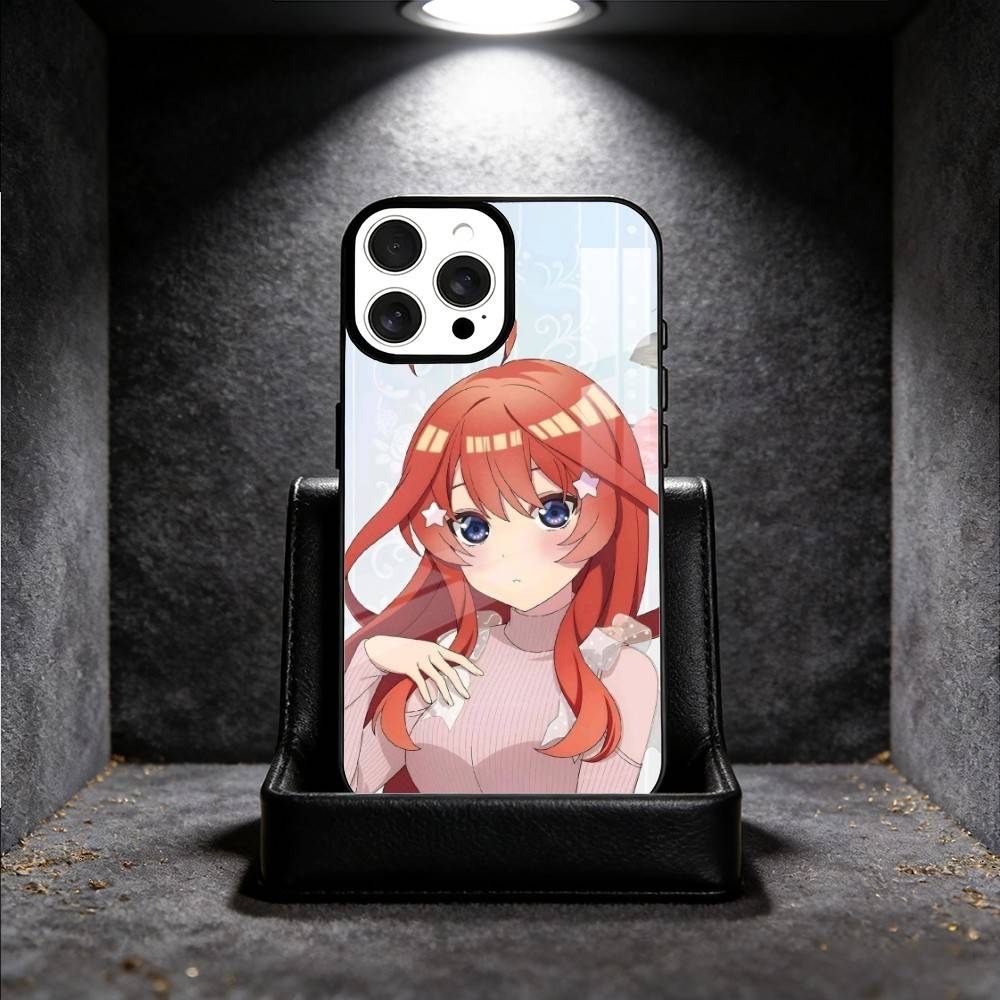 I-Itsuki N-Nakano Phone Case For iPhone 17,16,15,14,13,Pro,Max,Plus,Magnetic For Magsafe Wireless Charging iPhone16PROMAX
I-Itsuki N-Nakano Phone Case For iPhone 17,16,15,14,13,Pro,Max,Plus,Magnetic For Magsafe Wireless Charging iPhone16PROMAX