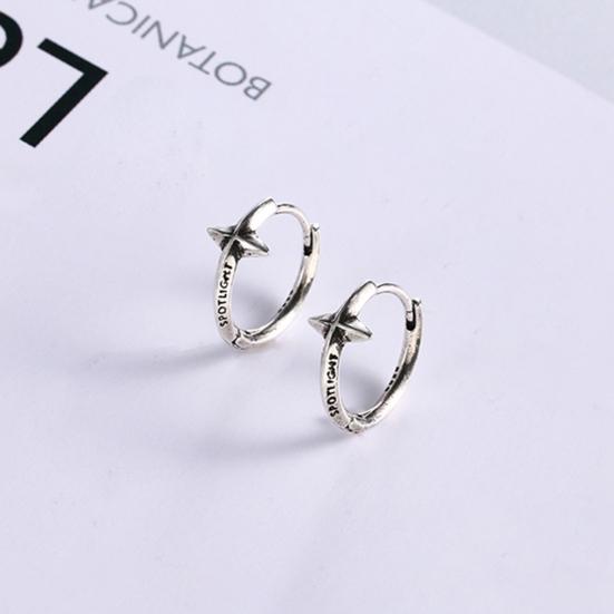 1Pc Vintage Cross Earrings Fine Workmanship Geometric Shape Shiny Wearing Accessories Eye-catching Women Earring
1Pc Vintage Cross Earrings Fine Workmanship Geometric Shape Shiny Wearing Accessories Eye-catching Women Earring