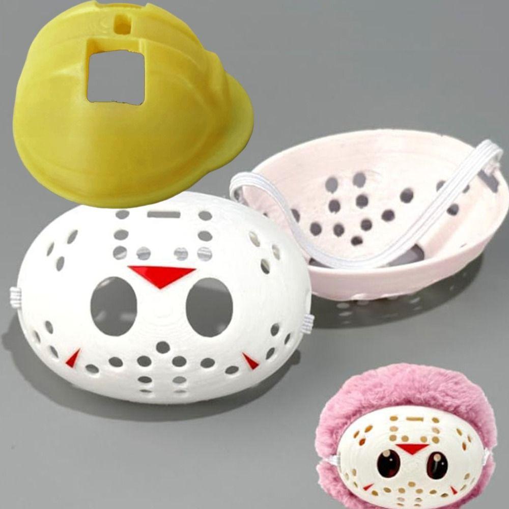Plastic Cosplay Mask Doll Accessories Puppet Mask New Doll Mask Mini Doll Collectors Yellow
Plastic Cosplay Mask Doll Accessories Puppet Mask New Doll Mask Mini Doll Collectors Yellow