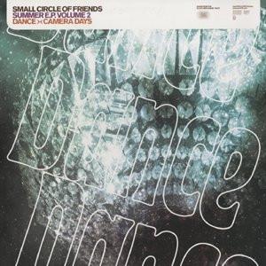 12inch Record SMALL CIRCLE OF FRIENDS - Dance - Camera Days BSQ0003 Basque 2002 Japan Dance & Electronica Used
12inch Record SMALL CIRCLE OF FRIENDS - Dance - Camera Days BSQ0003 Basque 2002 Japan Dance & Electronica Used