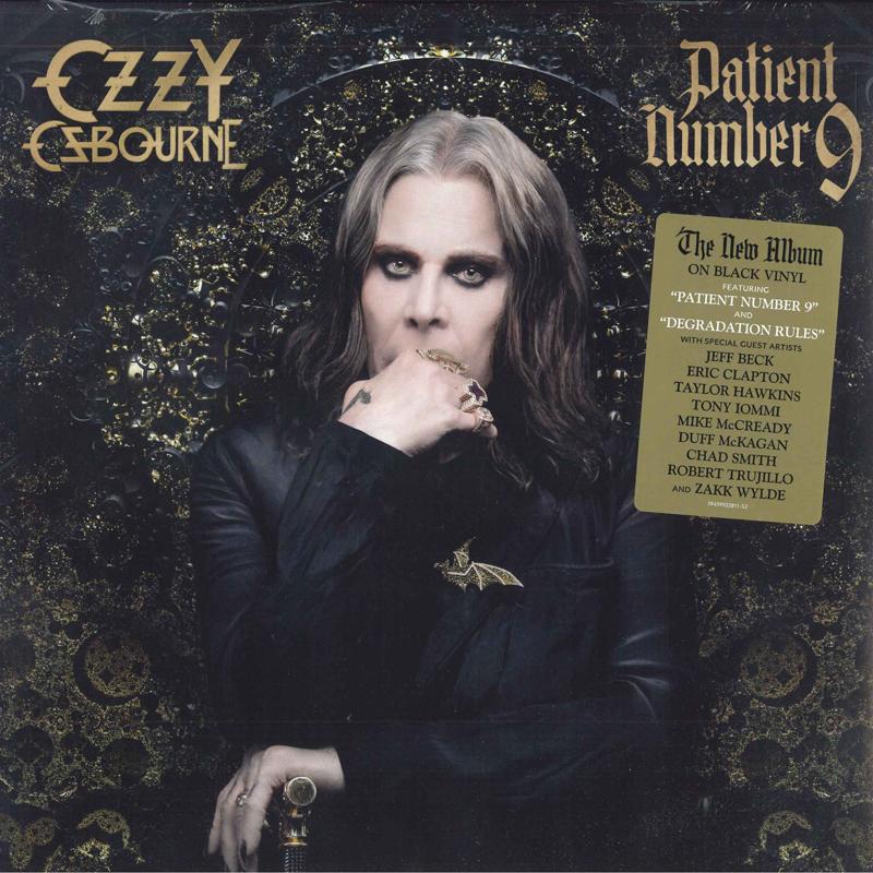 LP Пластинка OZZY OSBOURNE - Patient Number 9 19439932811 Epic, Sony Musi 2022 США Рок
LP Пластинка OZZY OSBOURNE - Patient Number 9 19439932811 Epic, Sony Musi 2022 США Рок
