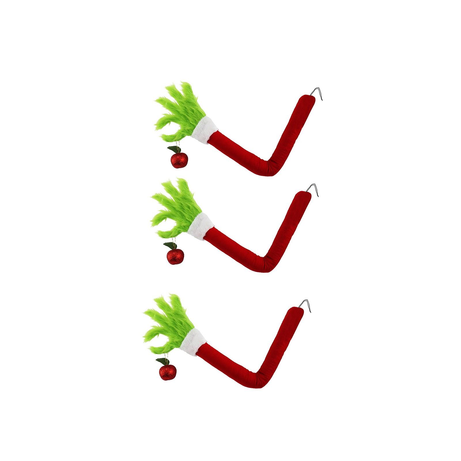 Подвеска для украшения рождественской елки, забавная и милая подвеска в виде руки, украшение для садовой елки, незабываемый подарок One Size белый
Подвеска для украшения рождественской елки, забавная и милая подвеска в виде руки, украшение для садовой елки, незабываемый подарок One Size белый