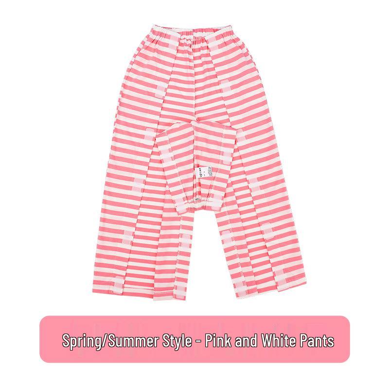 Детская хлопковая одежда для восстановления на весну/лето для 3-10 лет - Идеально подходит при травмах ног/рук и диализе 150 cm
Детская хлопковая одежда для восстановления на весну/лето для 3-10 лет - Идеально подходит при травмах ног/рук и диализе 150 cm