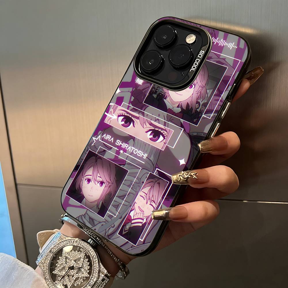 Popular anime-D-Dandadan Phone Case For IPhone17 16 11 12 13 14 15 16 Pro Max Plus Cover Colored Silver Funda Bumber iPhone15promax
Popular anime-D-Dandadan Phone Case For IPhone17 16 11 12 13 14 15 16 Pro Max Plus Cover Colored Silver Funda Bumber iPhone15promax