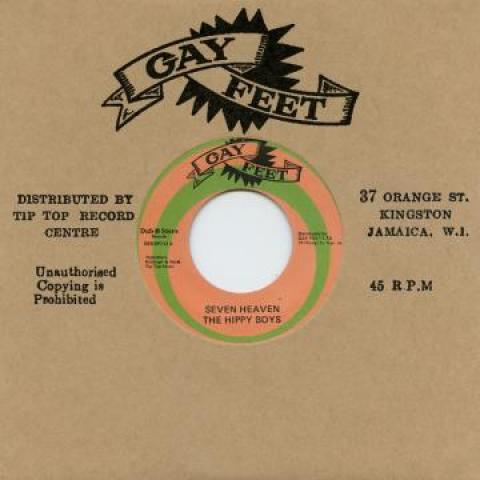 7inch Record HIPPY BOYS / HIPPY BOYS - Seven Heaven / Seven Heaven (Altern DSRSP721 Gay Feet/Dub St 2017 Japan Reggae, Ska & Dub
7inch Record HIPPY BOYS / HIPPY BOYS - Seven Heaven / Seven Heaven (Altern DSRSP721 Gay Feet/Dub St 2017 Japan Reggae, Ska & Dub