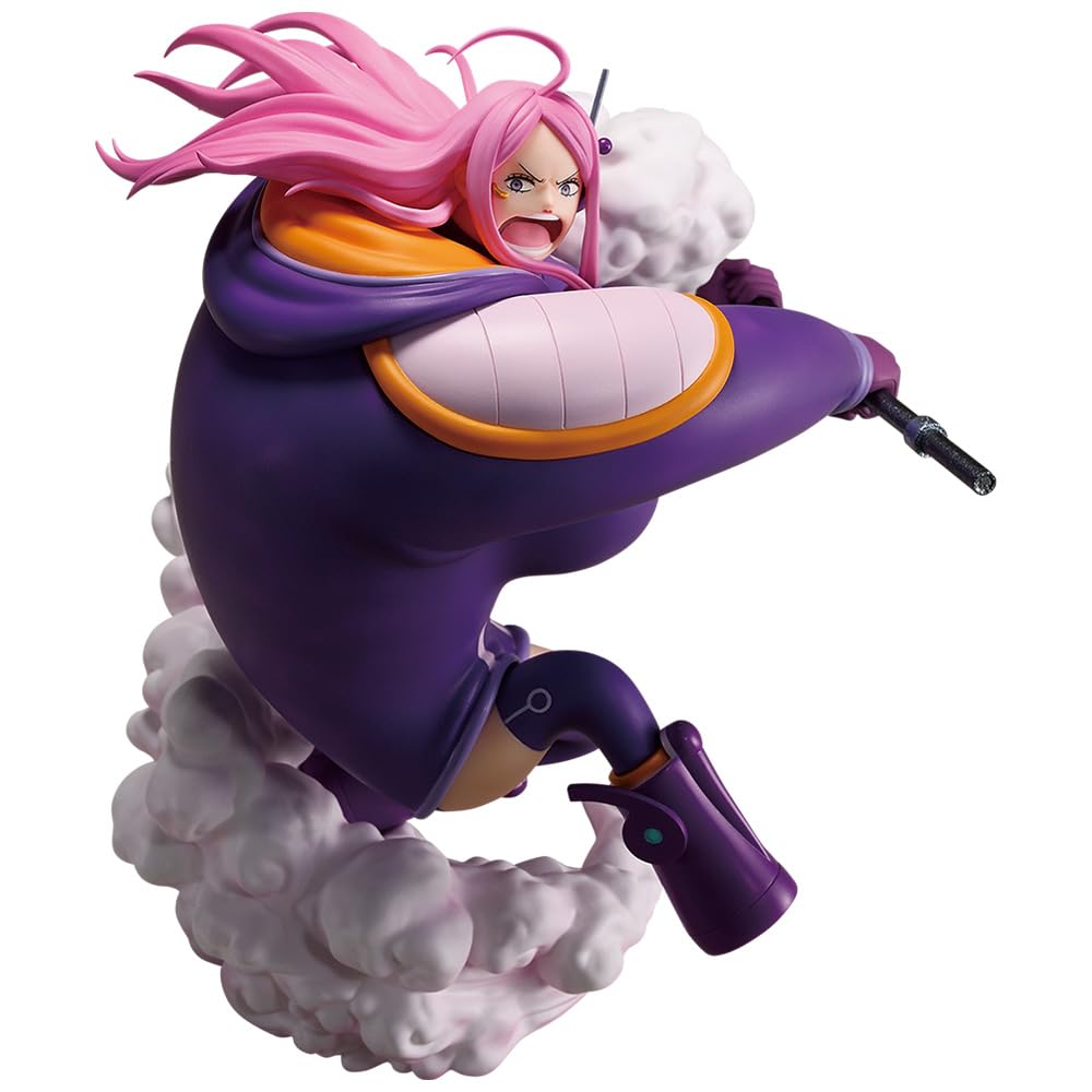 Ichiban Kuji One Piece Takumi no Keifu Hakyoku E Приз Джуэлри Бонни Искаженное Будущее Стиль Туши Массовая Техника 1 Тип
Ichiban Kuji One Piece Takumi no Keifu Hakyoku E Приз Джуэлри Бонни Искаженное Будущее Стиль Туши Массовая Техника 1 Тип
