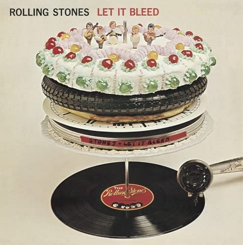 CD ROLLING STONES Let It Bleed P25L25045 LONDON 2010 Japan Obi Rock
CD ROLLING STONES Let It Bleed P25L25045 LONDON 2010 Japan Obi Rock