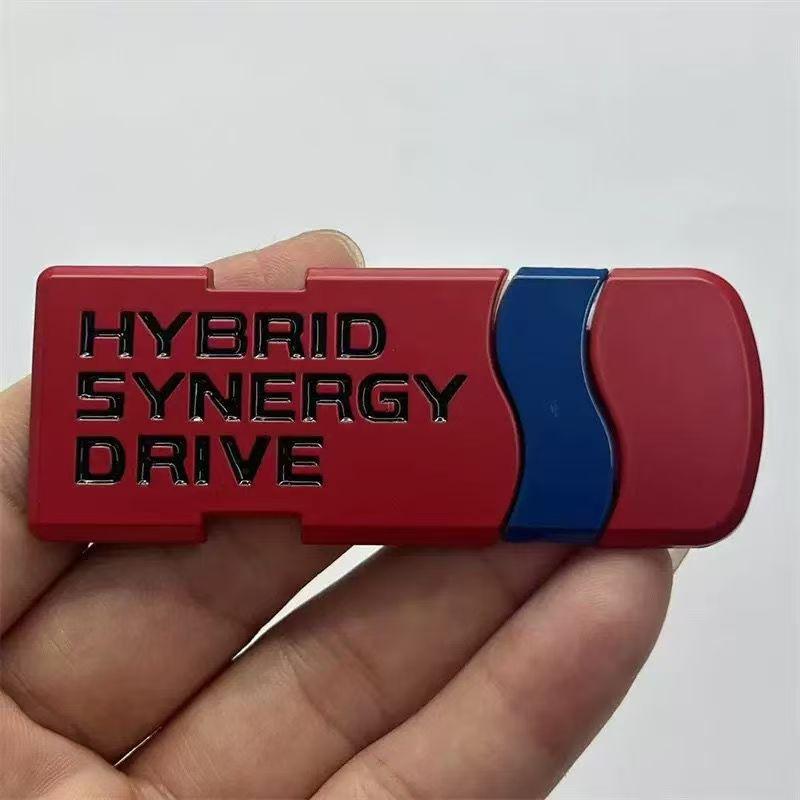 3D Metal HYBRID Logo Rear Emblem Decal Rear Trunk Side Fender Badge Sticker for Prius Rav4 Ranger Golf 11
3D Metal HYBRID Logo Rear Emblem Decal Rear Trunk Side Fender Badge Sticker for Prius Rav4 Ranger Golf 11